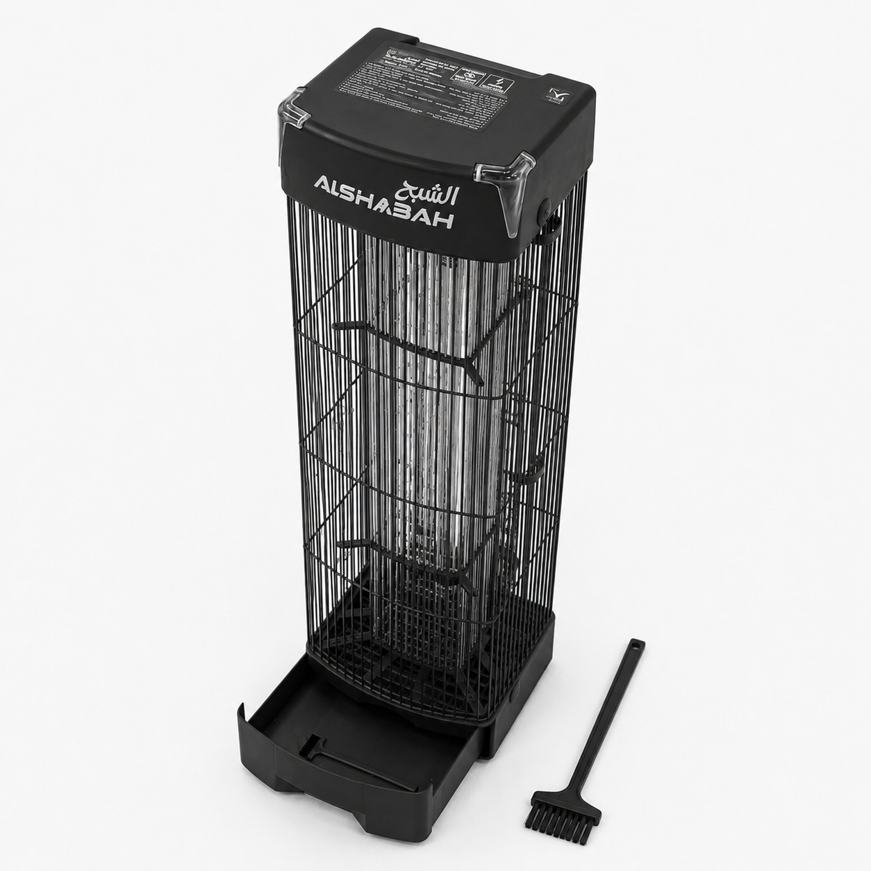 ALSHABAH PRO Insect Killer (Black)
