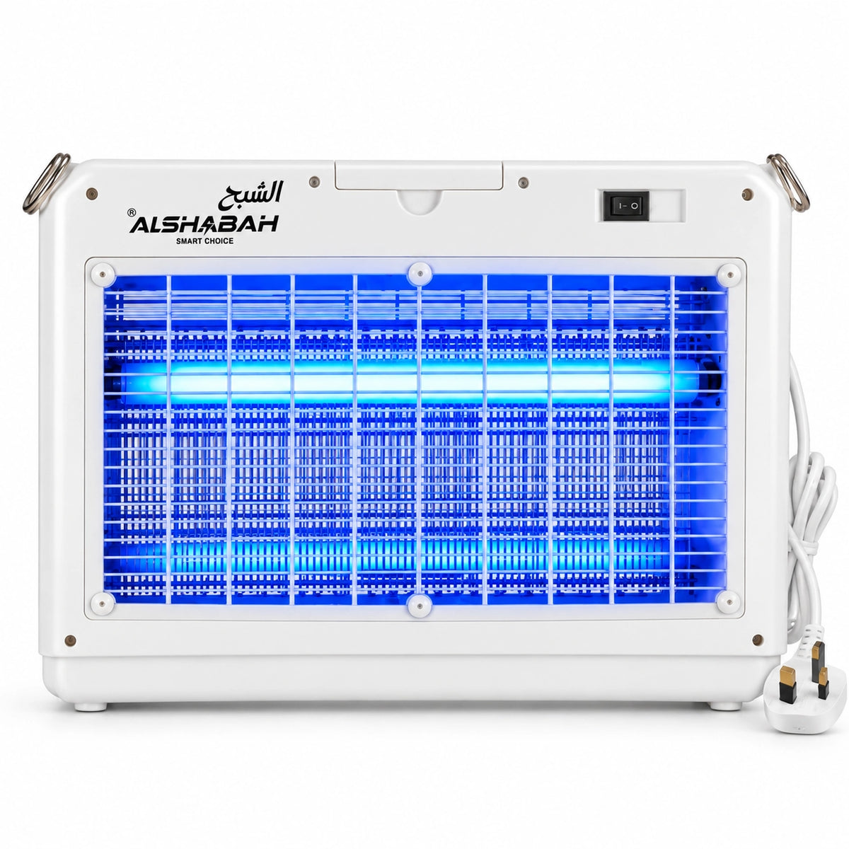 ALSHABAH SQUARE Max (Electric Grid) Fly Insect Killer