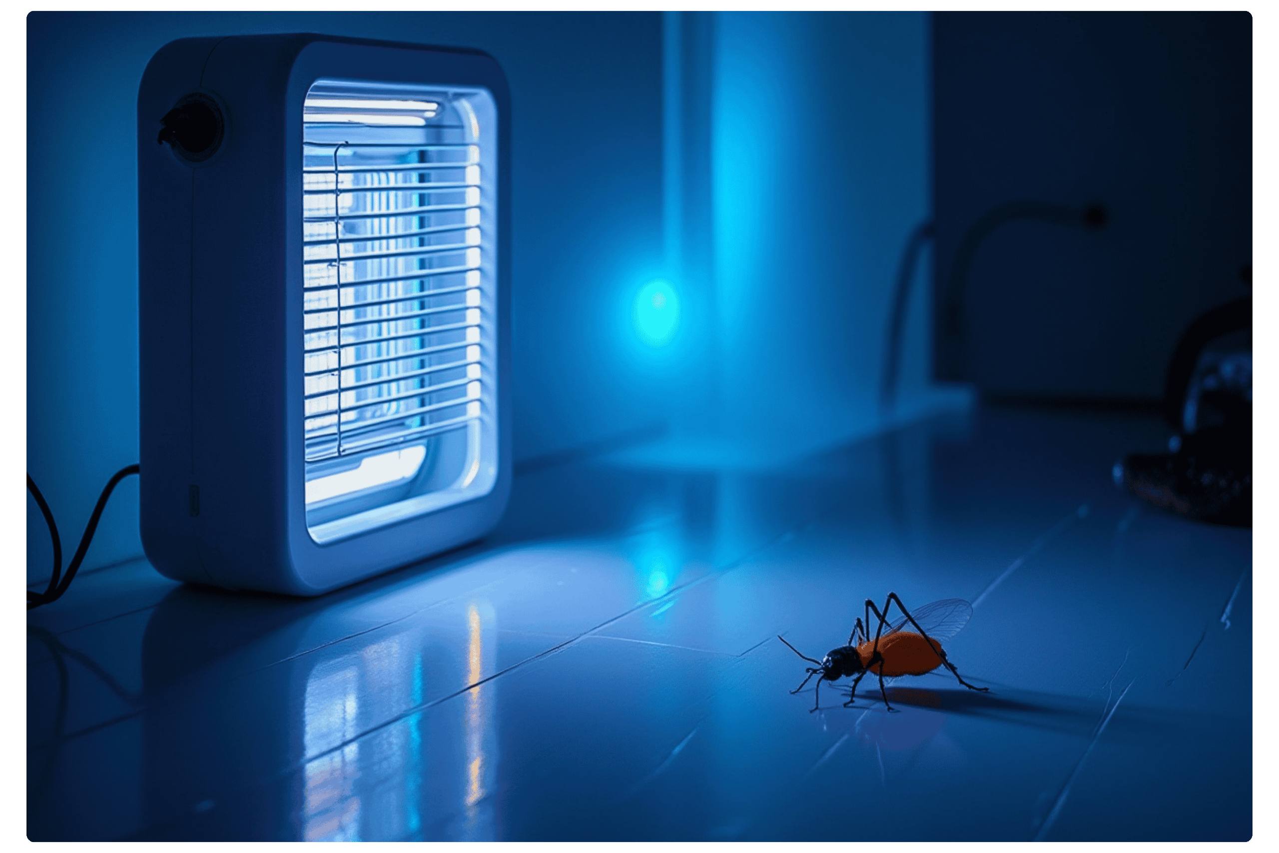 Inside Alshabah: How Innovative Insect Killer Technology Is Transforming Pest Control