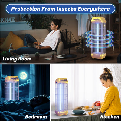 ALSHABAH GOLD Insect killer