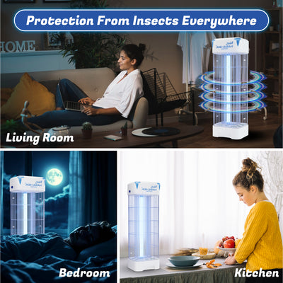 ALSHABAH PRO Insect Killer White