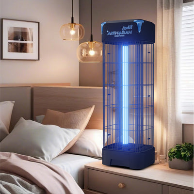 ALSHABAH PRO Insect Killer (Black)