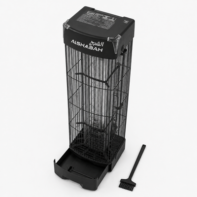 ALSHABAH PRO Insect Killer (Black)