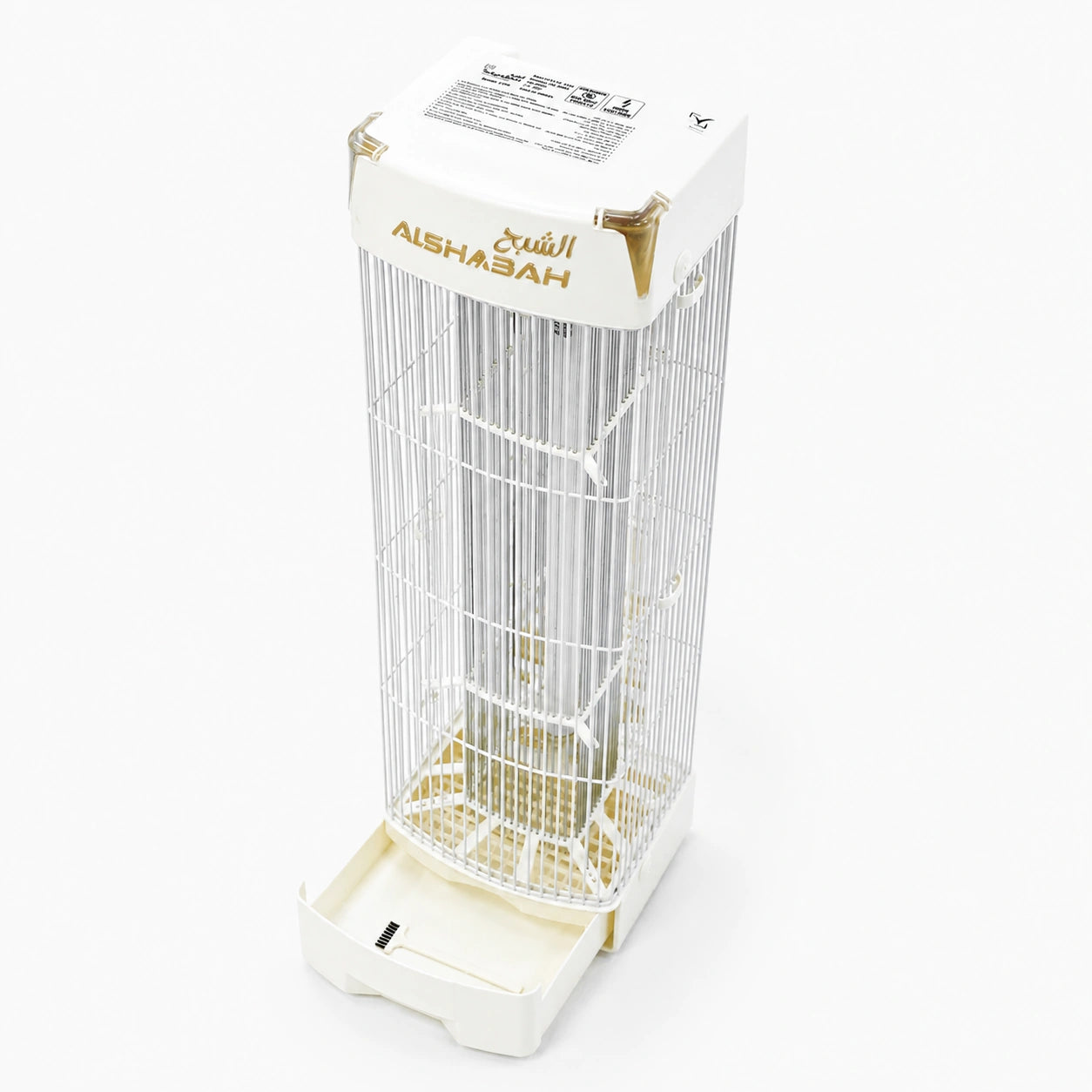 ALSHABAH PRO Insect Killer White