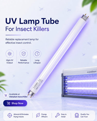 ALSHABAH UV Lamp Tube