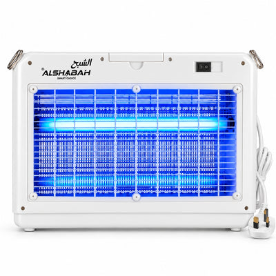 ALSHABAH SQUARE Max (Electric Grid) Fly Insect Killer